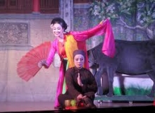 THƠ HÀI :THỊ MẦU THỜI A CÒNG (@)