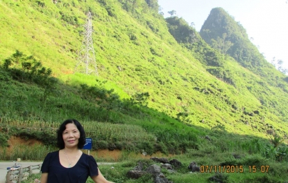 SƯỜN NÚI