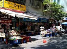 PHỐ TRƯA