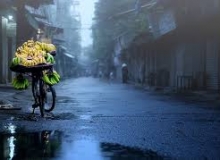 THƠ HÀI:XÓM TRỌ MƯA RƠI