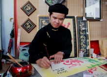 KIẾP LÀM THƠ