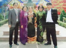 TẤM LÒNG SON