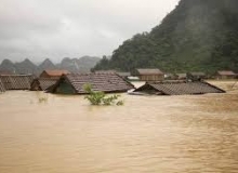  THIÊN TAI BÃO LỤT